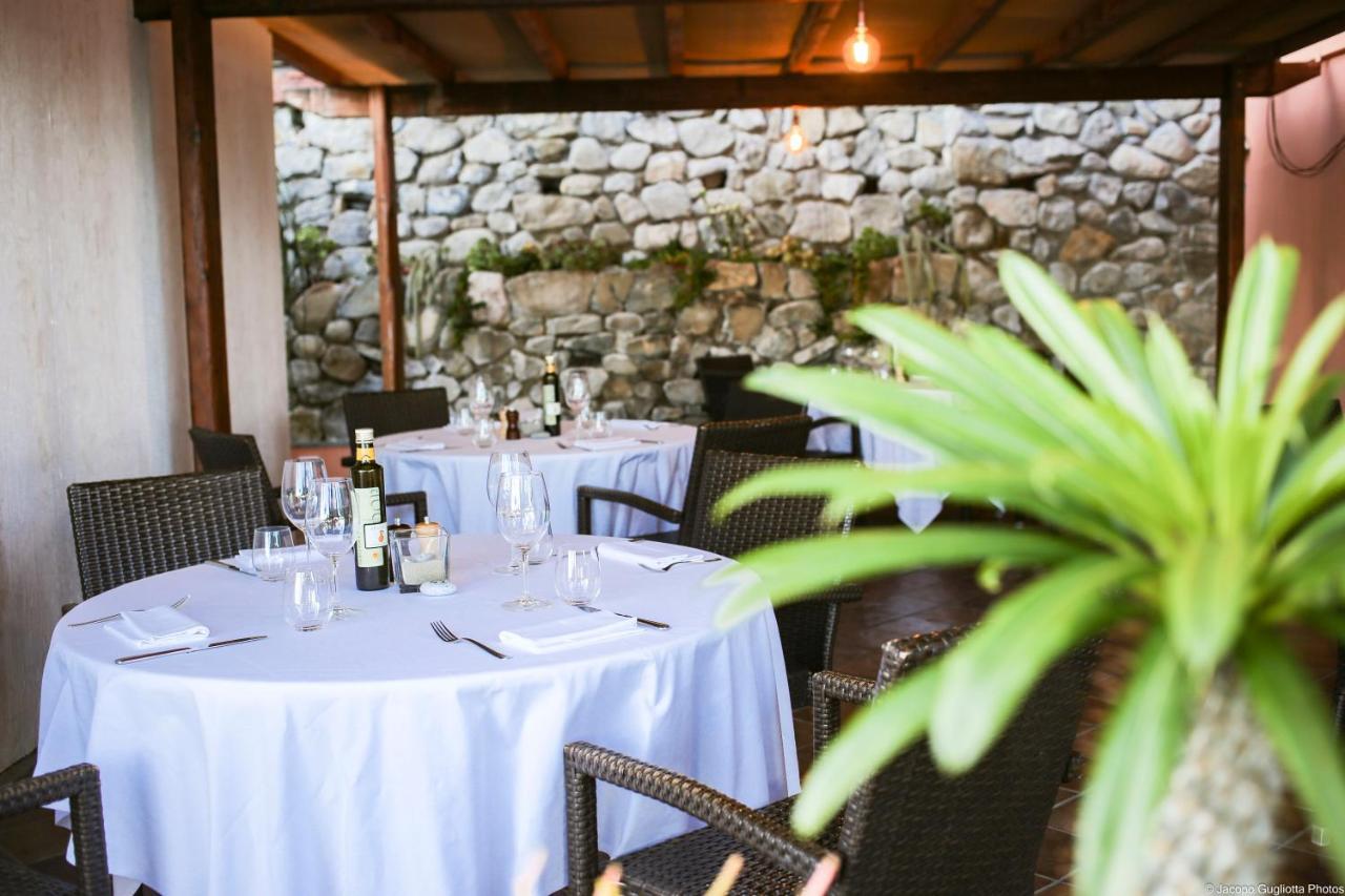 Locanda Baia Beniamin Grimaldi  Εξωτερικό φωτογραφία