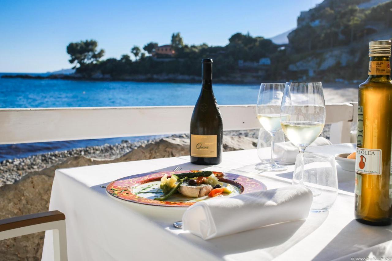 Locanda Baia Beniamin Grimaldi  Εξωτερικό φωτογραφία